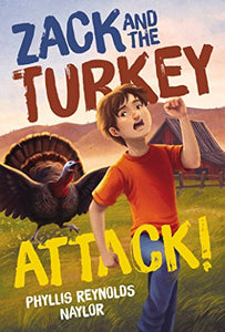 Zack and the Turkey Attack! 