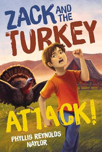 Zack and the Turkey Attack! 