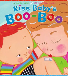 Kiss Baby's Boo-Boo 