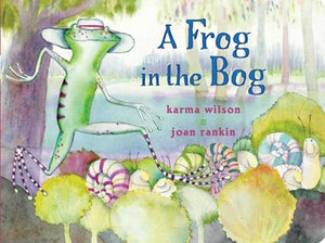 A Frog in the Bog 