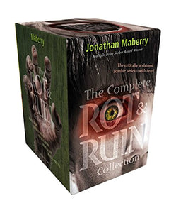 The Complete Rot & Ruin Collection (Boxed Set) 