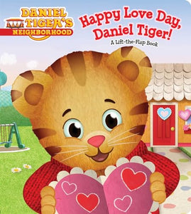 Happy Love Day, Daniel Tiger! 