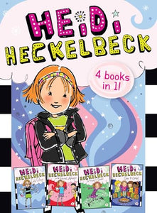 Heidi Heckelbeck 4 Books in 1! 