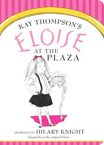 Eloise at The Plaza 