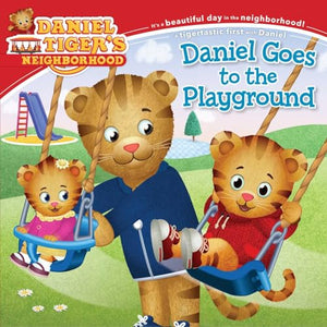 Daniel Goes to the Playground 