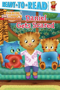 Daniel Gets Scared 