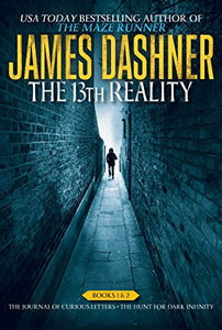 The 13th Reality Books 1 & 2 