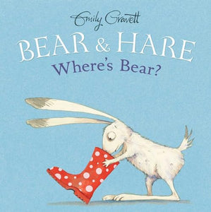 Bear & Hare -- Where's Bear? 