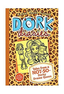 Dork Diaries:Tales From a Not-so-dorky Drama Queen #9 