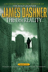 The 13th Reality Books 3 & 4 