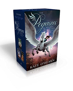 The Pegasus Winged Collection Books 1-3 