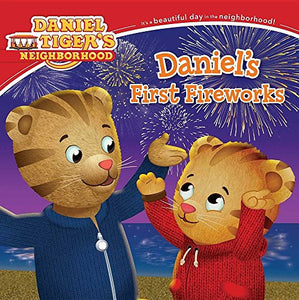 Daniel's First Fireworks 