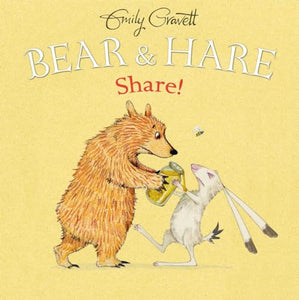 Bear & Hare: Share! 