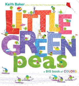 Little Green Peas 