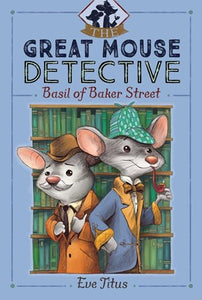 Basil of Baker Street, 1 