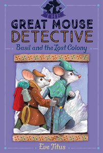 Basil and the Lost Colony, 5 