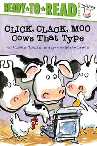 Click, Clack, Moo/Ready-To-Read Level 2 