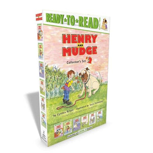 Henry and Mudge Collector's Set #2 (Boxed Set) 