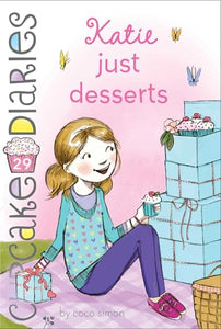 Katie Just Desserts 