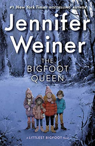 The Bigfoot Queen 