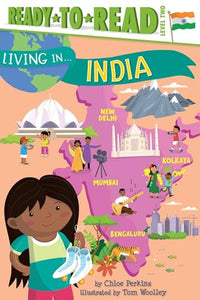 Living in . . . India 