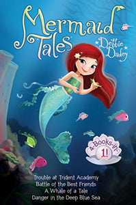 Mermaid Tales 4-Books-In-1! 