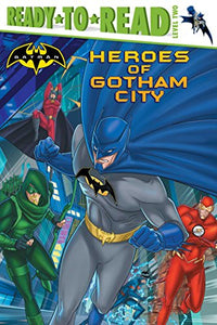 Heroes of Gotham City 