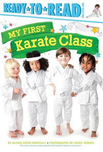 My First Karate Class 