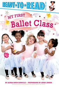 My First Ballet Class 