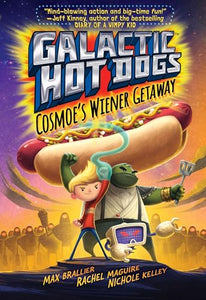 Galactic Hot Dogs 1 