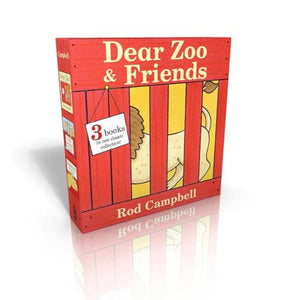 Dear Zoo & Friends (Boxed Set) 