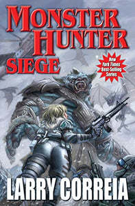 MONSTER HUNTER SIEGE 