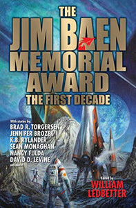 JIM BAEN MEMORIAL AWARD STORIES 