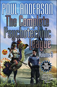 The Complete Psychotechnic League, Vol. 3 