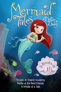 Mermaid Tales 3-Books-In-1! 