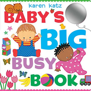 Baby's Big Busy Book 