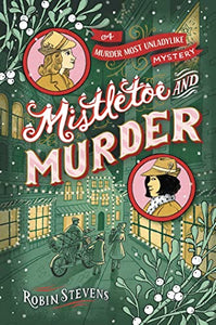 Mistletoe and Murder 