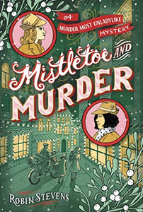 Mistletoe and Murder 