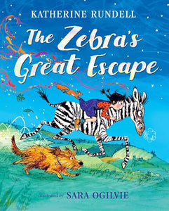 The Zebra's Great Escape 