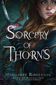 Sorcery of Thorns 