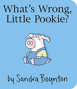 What's Wrong, Little Pookie? 