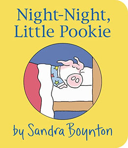 Night-Night, Little Pookie 