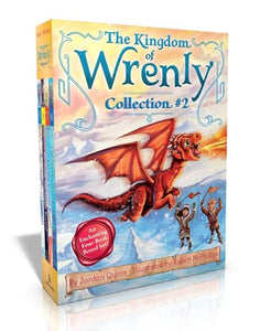 The Kingdom of Wrenly Collection #2 (Boxed Set) 