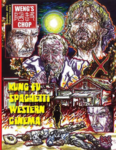 Weng's Chop #2 (DB3 Cover Variant) 