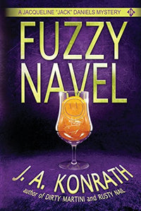 Fuzzy Navel - A Thriller 