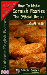 How To Make Cornish Pasties 