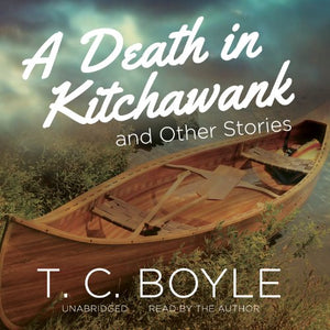 A Death in Kitchawank and Other Stories 