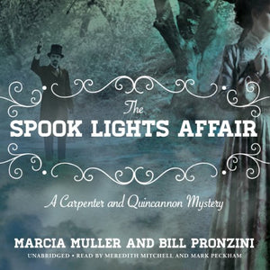 The Spook Lights Affair Lib/E 