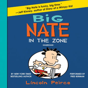 Big Nate: In the Zone 