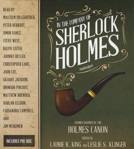 In the Company of Sherlock Holmes 